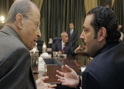 سعد الحریری ساختار جدید دولت ملی را به عون ارائه کرد
