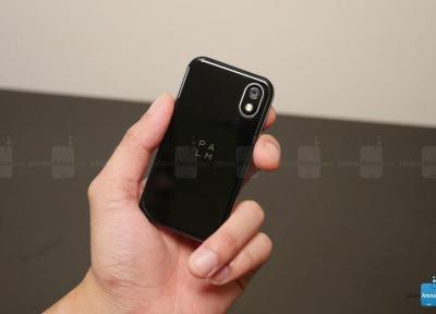 موبایل کوچکی به نام پالم ، عکس