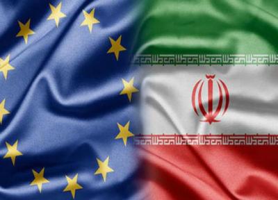 بیانیه کشورهای اروپایی در مخالفت با تحریم های آمریکا علیه ایران
