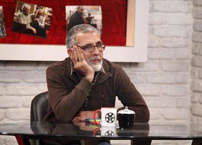 بهروز افخمی: هفت از دی پخش می گردد