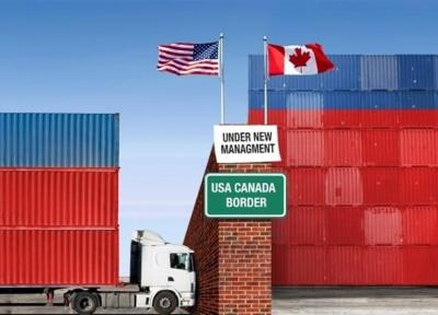 توافق آمریکا و کانادا برای نجات پیمان تجاری نفتا