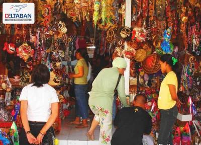 مراکز خرید بالی اندونزی