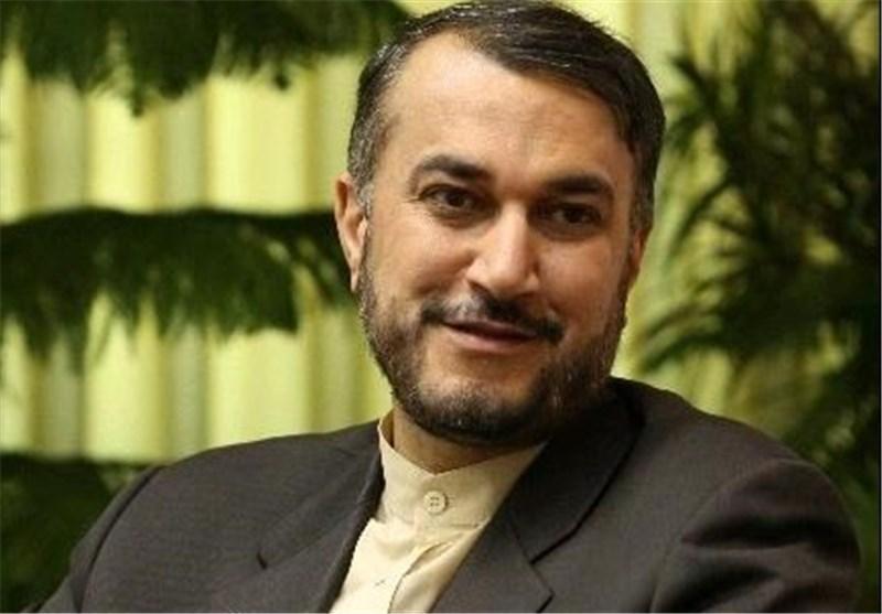 معاون وزیر امور خارجه عازم عمان شد معاون وزیر امور خارجه راهی عمان شد