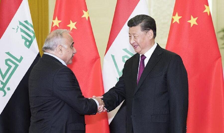 چین خواهان حل صلح آمیز تنش ها در خلیج فارس شد
