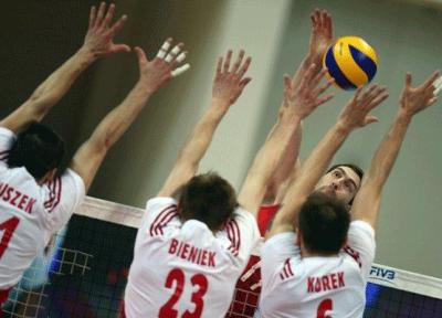 سرمربی کانادا: تجربه و سطح بازیکنان والیبال ایران بیشتر از ما بود