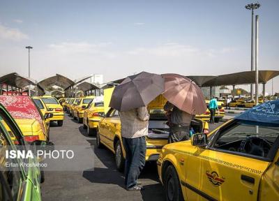 افزایش موقتی آلاینده ازن در هوای تهران