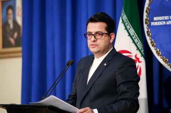 واکنش وزارت خارجه به قطعنامه جانبدارانه پارلمان اروپا علیه واکنش وزارت خارجه به قطعنامه جانبدارانه مجلس اروپا علیه ایران