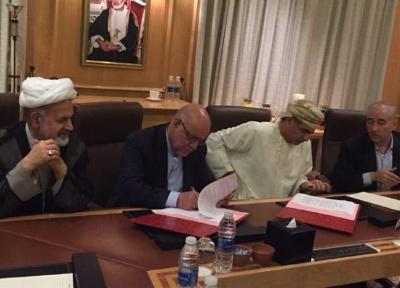 سفر زنگنه به مسقط، توافق دو مرحله ای برای خط لوله گاز ایران به عمان