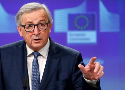 تاکید رئیس کمیسیون اروپا بر جلوگیری از تنش تجاری با آمریکا، بدون حمایت فعالانه آمریکا نتوانسته ایم مسائل بسیاری را در اروپا پیش ببریم