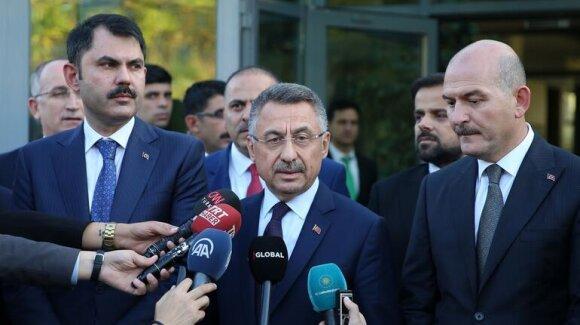 واکنش ترکیه به طرح حمایت فرانسه از کردهای سوریه