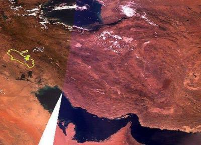 نگهداری زیرساخت های دریافت تصاویر ماهواره ای در ایران