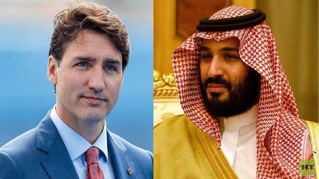 نخست وزیر کانادا: از بن سلمان درباره مسؤول قتل خاشقجی سوال کردم ، به پافشاری برای دستیابی به پاسخ های بیشتر ادامه می دهیم