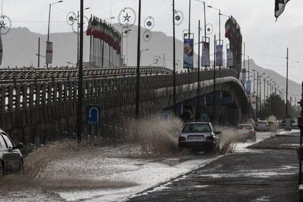 استان سمنان در انتظار بارش 30 میلی متری در 3 ساعت، خطر سیلاب استان سمنان در انتظار بارش 30 میلی متری در 3 ساعت، خطر سیلاب در استان
