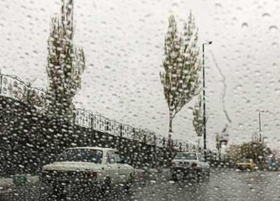 تداوم بارش های سیل آسا در 18 استان