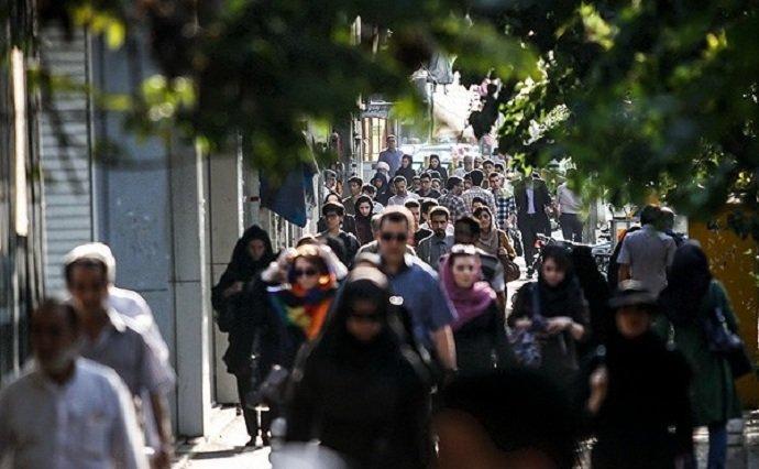 مقایسه تصویر بدنی مردان و زنان تهرانی مقایسه تصویر بدنی مردان و زنان تهرانی