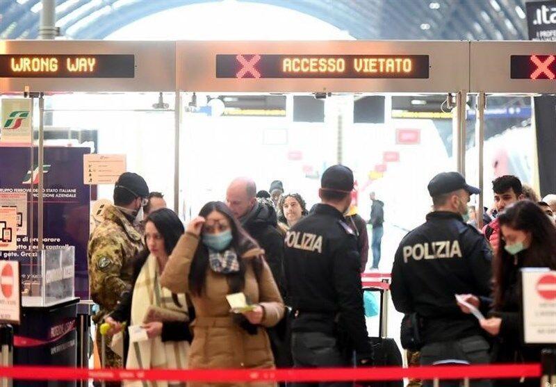 خبرنگاران شمار فوتی های کرونا در ایتالیا از 4 هزار تن فراتر رفت