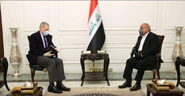 پیشنهاد واشنگتن به عراق برای مذاکرات استراتژیک میان دو کشور