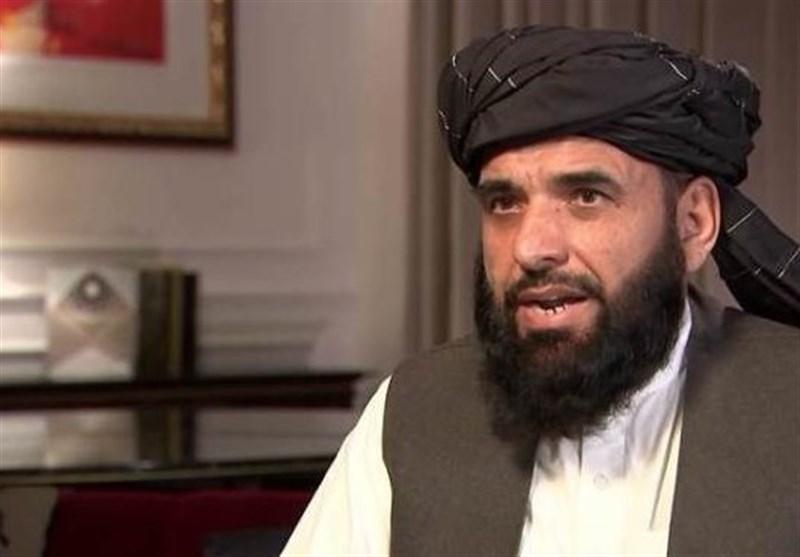 سخنگوی طالبان: هدف ما پایان دادن به اِشغال افغانستان است سخنگوی طالبان: هدف ما خاتمه دادن به اِشغال افغانستان است