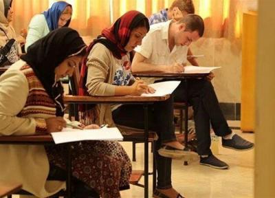 افزایش متقاضیان تحصیل در ایران، درخواست انصراف به دلیل شیوع کرونا نداشتیم