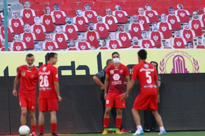 دردسر ماکت های 30 هزارتومانی پرسپولیس دردسر ماکت های 30 هزارتومانی پرسپولیس