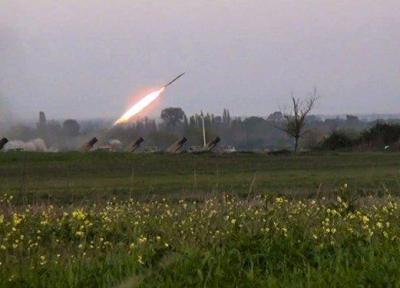 قره باغ جنگنده سوخو-25 باکو را ساقط کرد