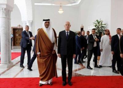 رئیس جمهور تونس هفته آینده به قطر می رود