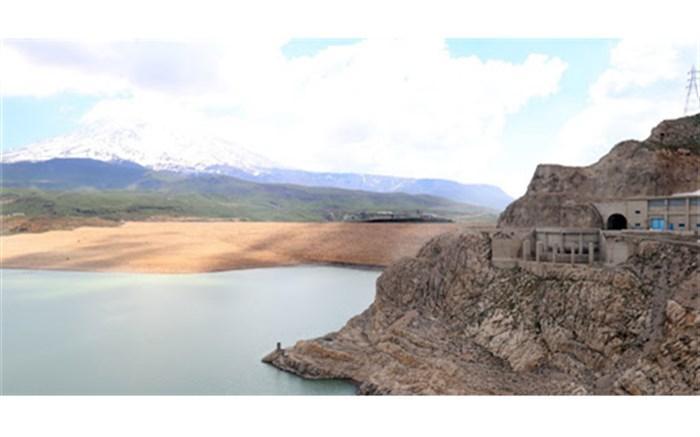 آغاز عملیات مرحله شانزدهم پمپاژ آب شرب از سد لار به تهران شروع عملیات مرحله شانزدهم پمپاژ آب شرب از سد لار به تهران