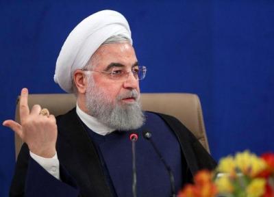 روحانی: حاکمان بعدی آمریکا اشتباهات طراحان تحریمها را جبران نمایند