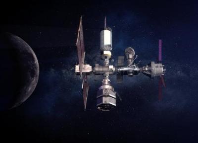 ناسا برای ساخت ایستگاه فضایی در مدار ماه با ژاپن همکاری می نماید