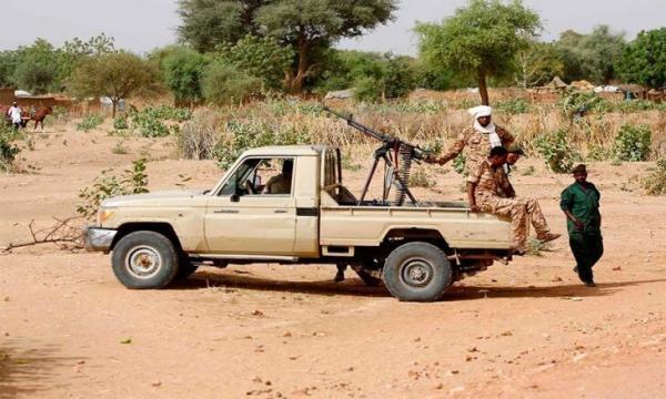 خبرنگاران درگیری جدید در دارفور سودان جان 47 تن دیگر را گرفت خبرنگاران درگیری جدید در دارفور سودان جان 47 تن دیگر را گرفت