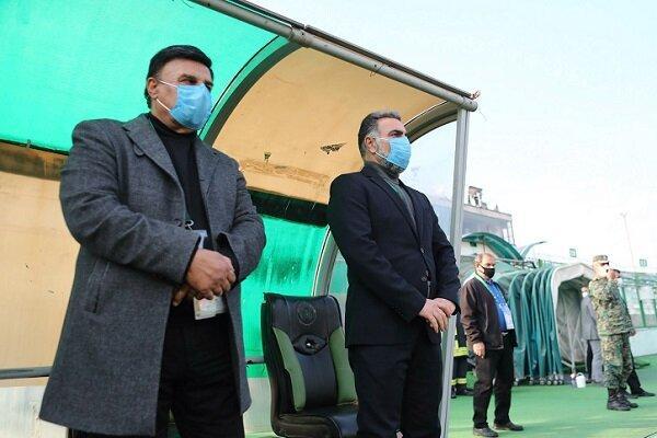 اعتراض سرپرست استقلال به برنامه پرسپولیس در لیگ برتر