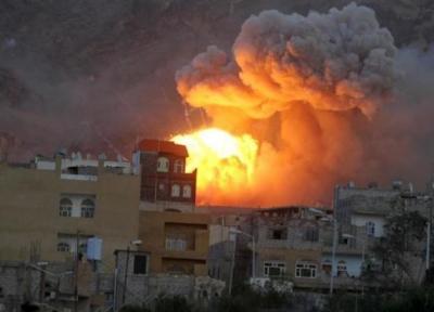 حملات راکتی و توپخانه ای ارتش سعودی به مناطق مسکونی در صعده
