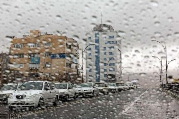 خبرنگاران بارش 25 روز آتی در آذربایجان غربی بیش از نرمال خبرنگاران بارش 25 روز آینده در آذربایجان غربی بیش از نرمال است