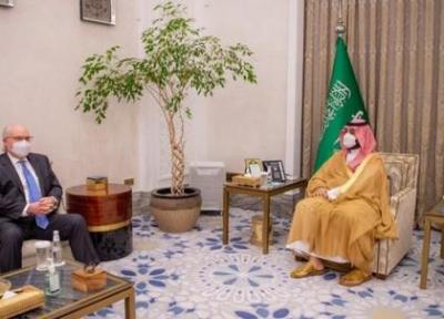 نماینده آمریکا در امور یمن با محمد بن سلمان ملاقات کرد