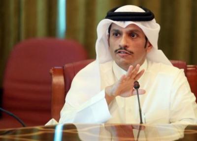تأکید قطر بر حمایت از لبنان برای برون رفت از بحران کنونی