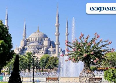 برترین هتل های استانبول از دیدگاه کاربران