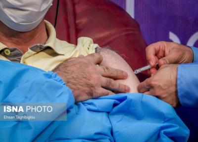 موردی از فوت بر اثر تزریق واکسن کرونا در خرم دره گزارش نشده است