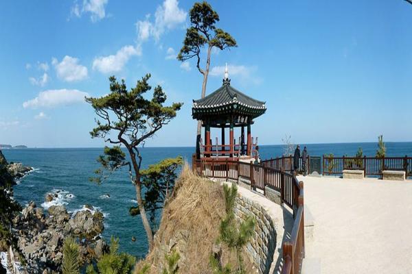 پیشنهاد برنامه اقامت در معبد از طرف گردشگری کره جنوبی