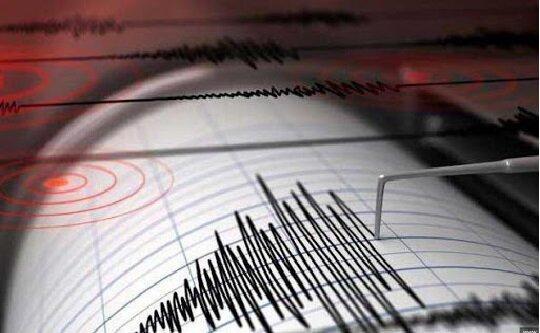 مختصات زلزله 4.6 ریشتری امروز قلعه خواجه خوزستان