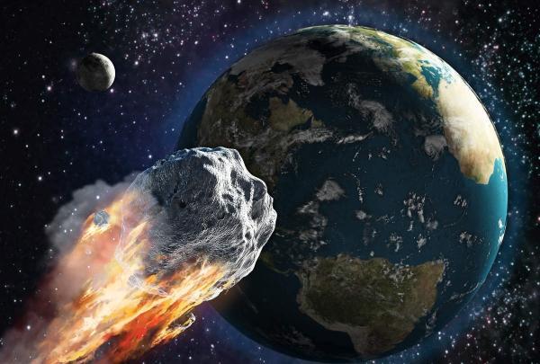 آیا ما فناوری لازم برای نجات زمین از اصابت سیارک ها را داریم؟