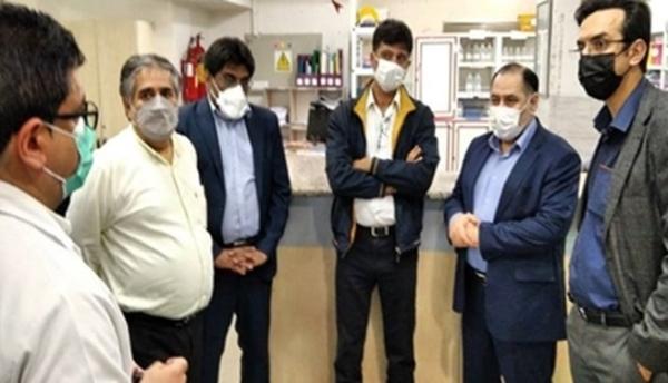حضور تیم واکنش سریع وزارت بهداشت در استان هرمزگان