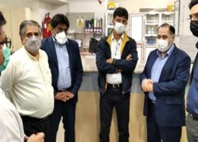 حضور تیم واکنش سریع وزارت بهداشت در استان هرمزگان