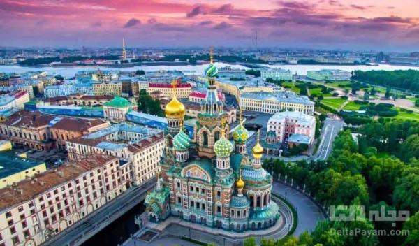 تور روسیه: زیباترین شهرهای روسیه را بشناسید
