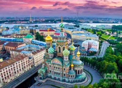 تور روسیه: زیباترین شهرهای روسیه را بشناسید