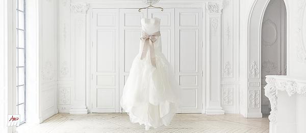 راهنمای خرید لباس عروس کارکرده