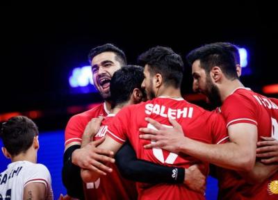 کار عجیبی که تلویزیون با والیبال ایران می نماید