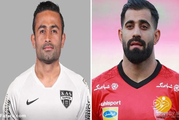 دو ایرانی در تیم منتخب لیگ ستارگان قطر