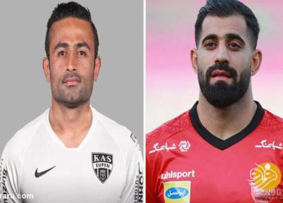 دو ایرانی در تیم منتخب لیگ ستارگان قطر