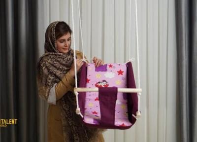 آنالیز تاب کودک مدل دیبا؛ ایمن و کاربردی برای داخل خانه و فضای باز