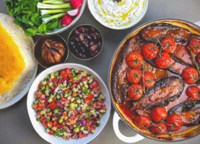 طرز تهیه خورش غوره بادمجان بسیار جا افتاده و مجلسی